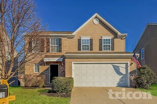 4109 Alicia Ln in Nashville, TN - Building Photo