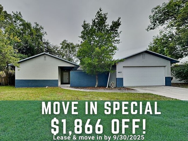 property at 4611 Frisco Cir