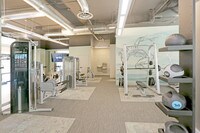 Fitness Center - Peak 16 Apartments in Phoenix, Arizona