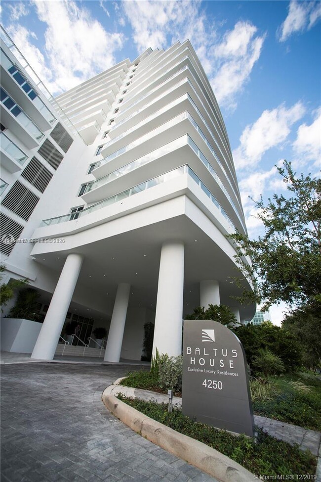 property at 4250 Biscayne Blvd