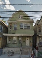 205 Wilkinson Ave, Unit #1 in Jersey City, NJ - Building Photo