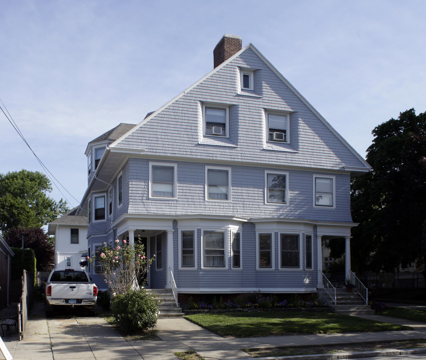 428-430 Lloyd Ave in Providence, RI - Building Photo