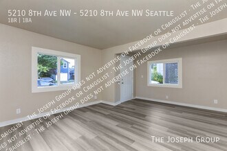 5210 8th Ave NW in Seattle, WA - Building Photo - Building Photo