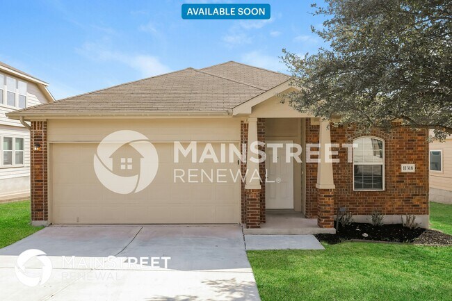 property at 11318 Dodson tr