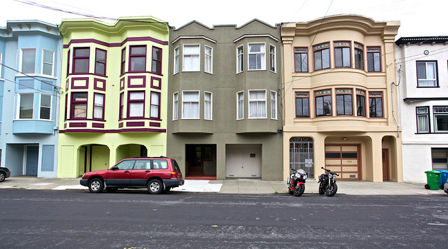 771 9th Ave in San Francisco, CA - Building Photo - Building Photo