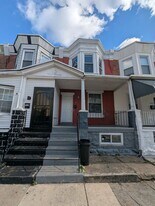 515 S Salford St in Philadelphia, PA - Building Photo