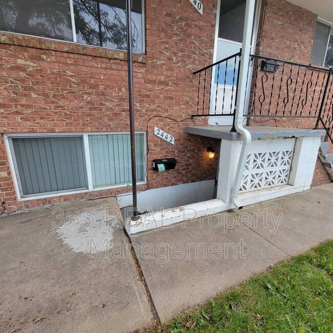property at 2442 W 11th St