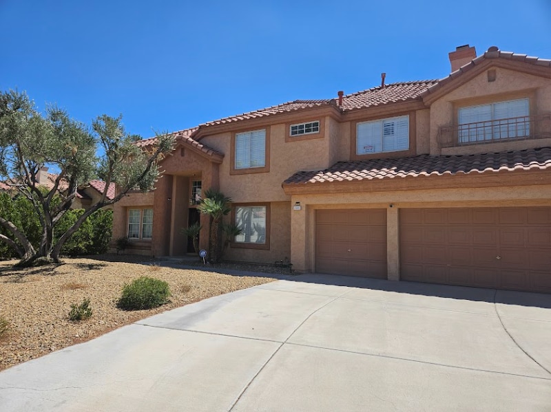 2648 N Ontario Dr in Las Vegas, NV - Building Photo