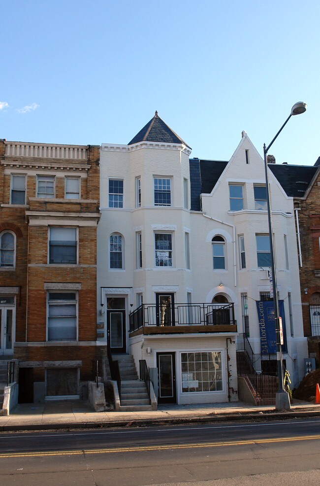 243 Florida Ave NW in Washington, DC - Building Photo - Building Photo