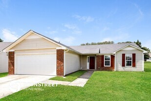 1807 Travis Ct in Indian Trail, NC - Building Photo