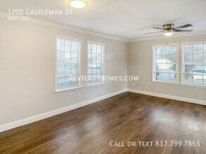 3700 Castleman St in Fort Worth, TX - Building Photo - Building Photo