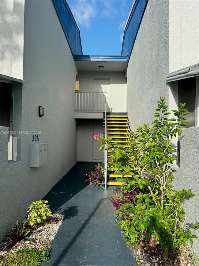 property at 2071 NW 46th Ave