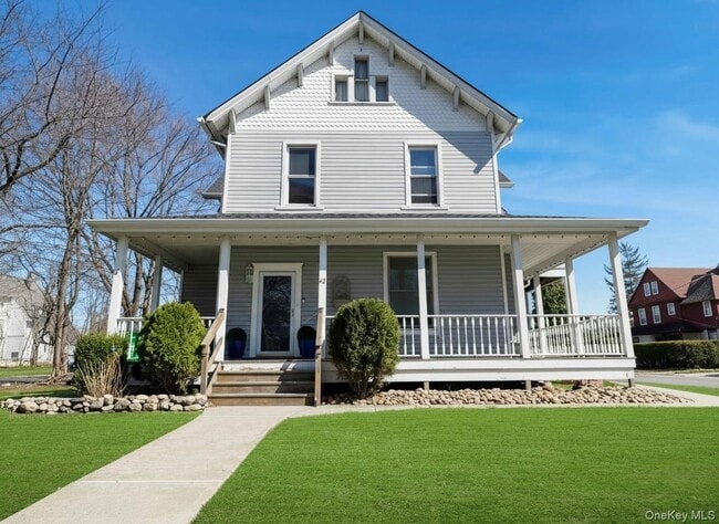 property at 42 Park Ave