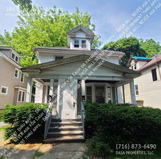 property at 386 Clay Ave