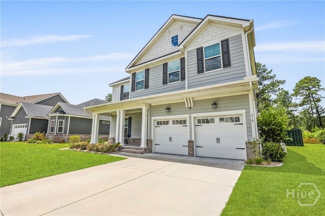 216 Wexford Dr in Richmond Hill, GA - Building Photo - Building Photo