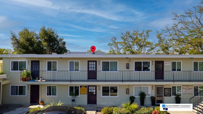 853 First St in Benicia, CA - Building Photo - Building Photo