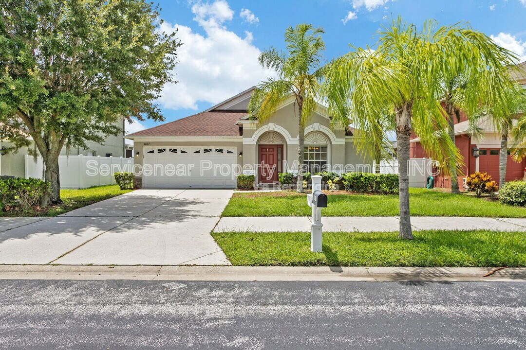 31022 Bridgegate Dr in Wesley Chapel, FL - Building Photo