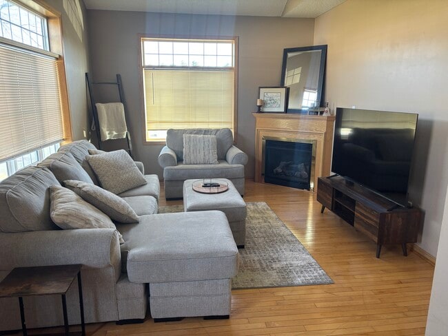 property at 12708 Flamingo St NW