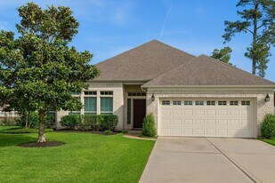 28506 Hidden Lake W in Magnolia, TX - Building Photo