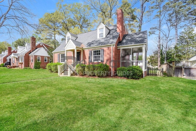 6522 W Franklin St in Richmond, VA - Building Photo - Building Photo