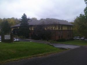 Barclay Apartments in Columbia, MO - Building Photo