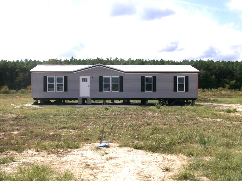 262 Patriot Ln in Collinston, LA - Foto de edificio