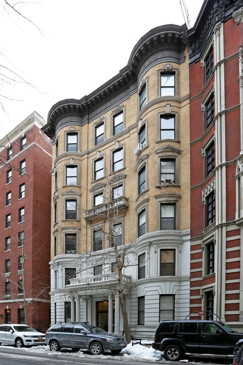 342 W 85th St in New York, NY - Building Photo