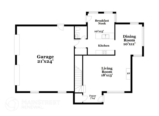 10972 Clearwater Dr in Hampton, GA - Building Photo - Building Photo
