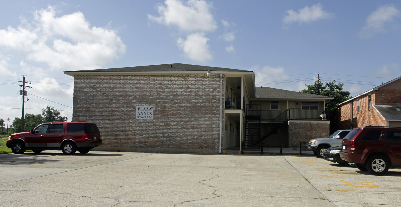 The Plaza Annex in Baton Rouge, LA - Foto de edificio