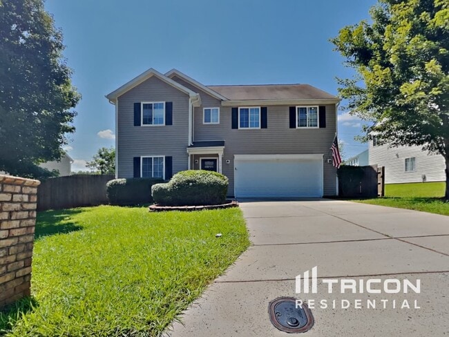 property at 5705 Waterpoint Dr