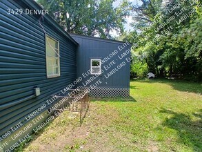 3429 Denver St in Memphis, TN - Building Photo - Building Photo