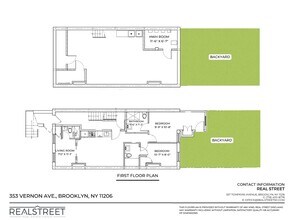 353 Vernon Ave in Brooklyn, NY - Building Photo - Building Photo