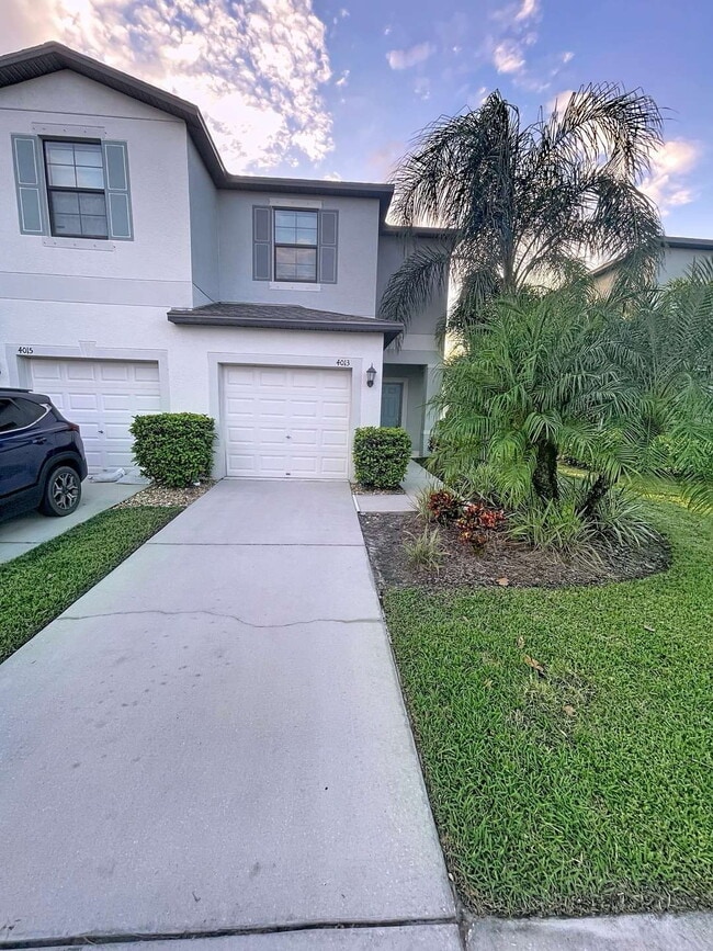 property at 4013 Wild Senna Blvd