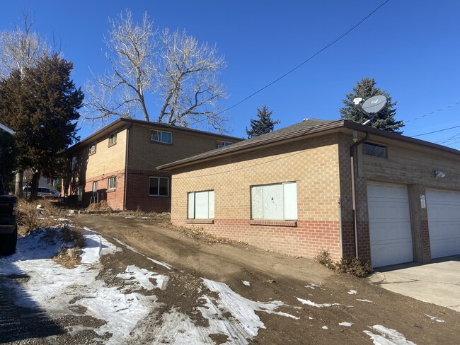 1030 Quitman St in Denver, CO - Building Photo - Building Photo