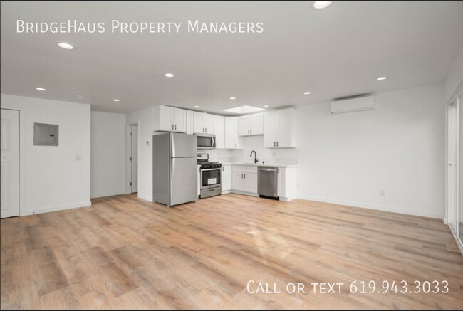 4161 Clairemont Mesa Blvd in San Diego, CA - Building Photo - Building Photo