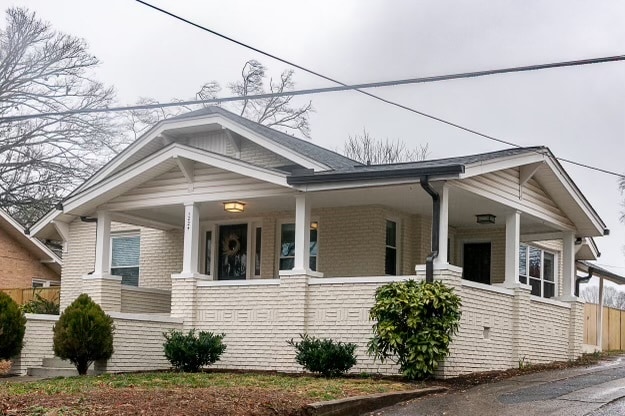 property at 1224 10th St NE