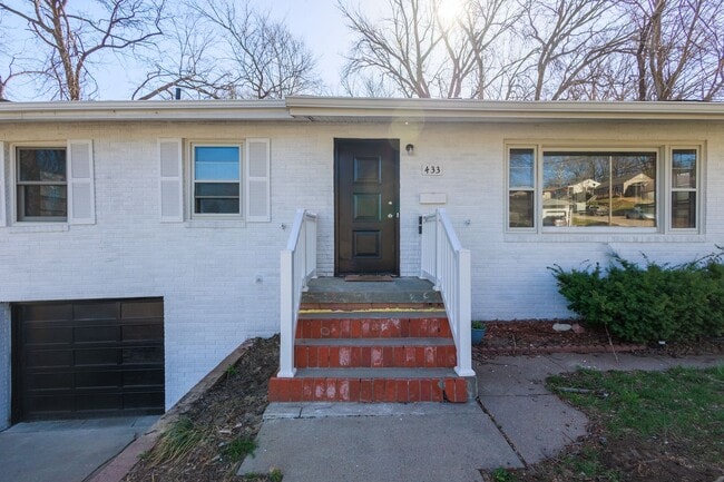 property at 433 Midland Dr