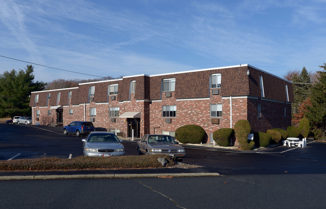 The Phenix in Cranston, RI - Building Photo