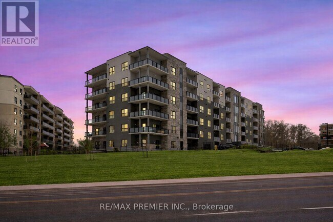 property at 1000 Lackner Blvd