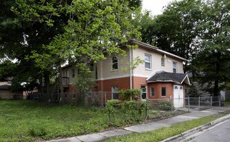 1570 Mcconihe St in Jacksonville, FL - Building Photo