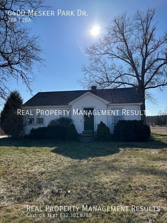 property at 6400 Mesker Park Dr