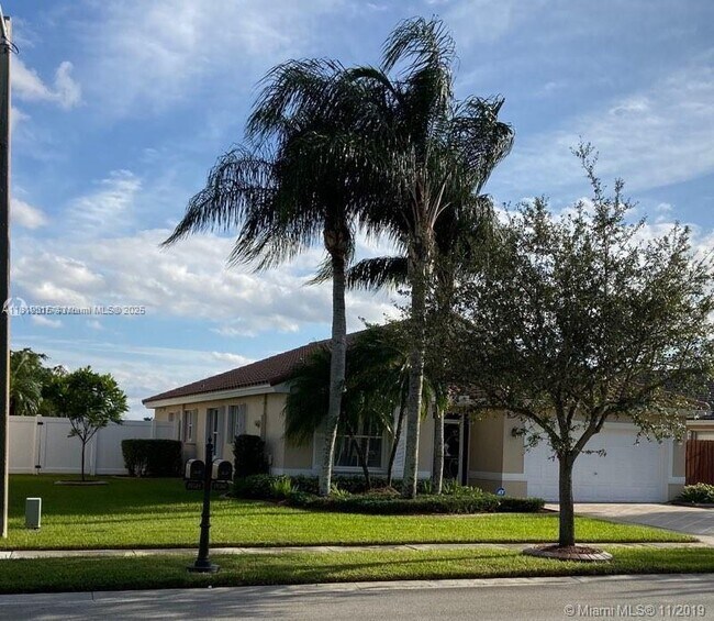 property at 19360 NW 24th Pl