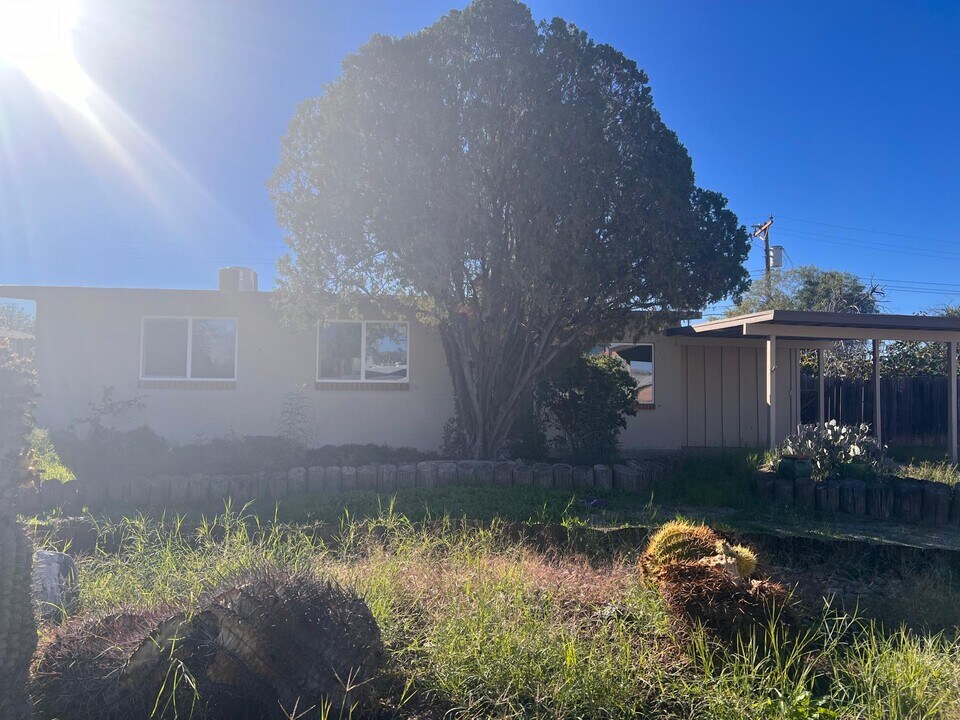6334 E Calle Luna in Tucson, AZ - Building Photo