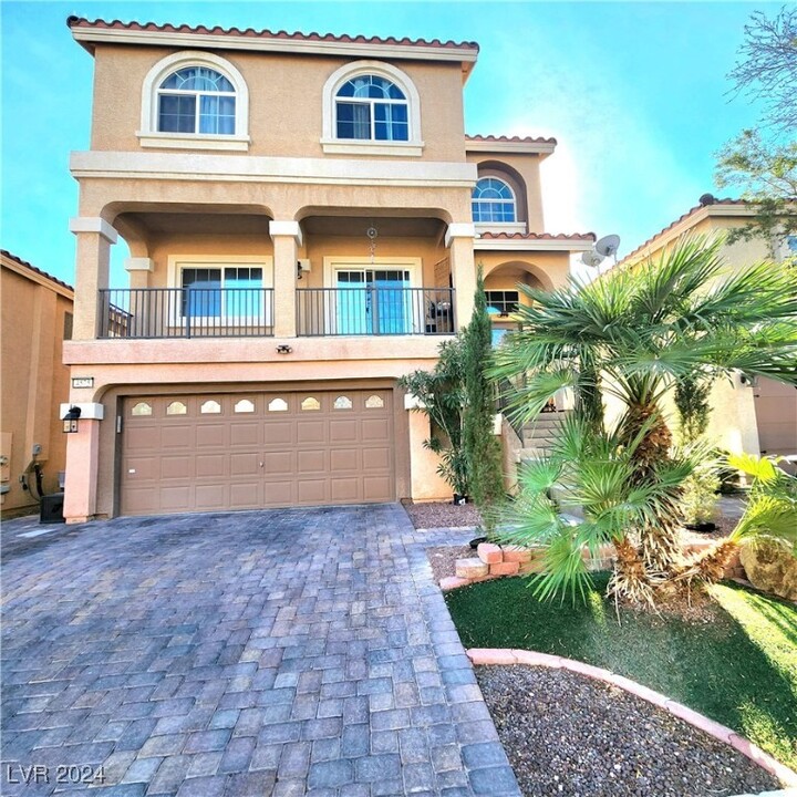 4575 Mission Meadow Cir in Las Vegas, NV - Building Photo