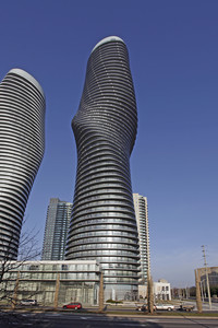 Absolute World Condos in Mississauga, ON - Building Photo - Building Photo