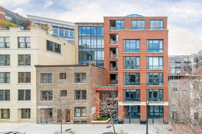 Citta 50 Condominiums in Washington, DC - Foto de edificio - Building Photo