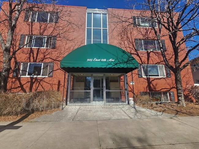 925 E 8th Ave in Denver, CO - Building Photo - Building Photo