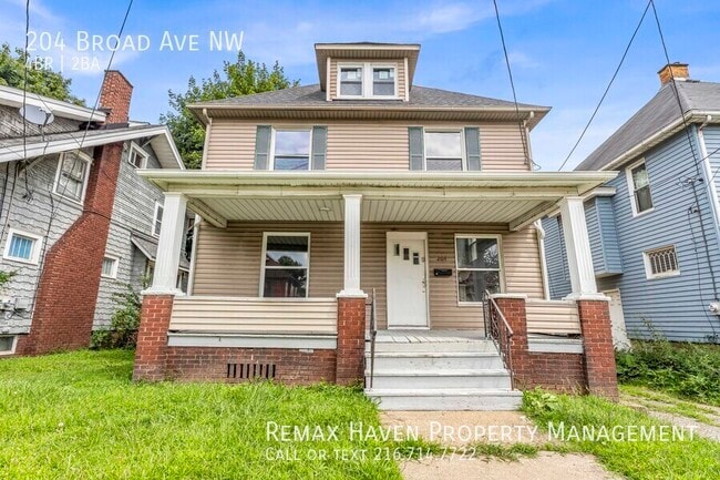 property at 204 Broad Ave NW