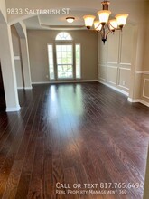 9833 Saltbrush St in Fort Worth, TX - Building Photo - Building Photo