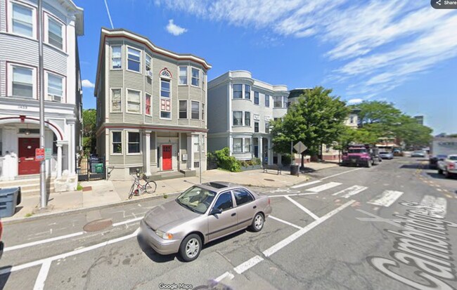 property at 1433 Cambridge St